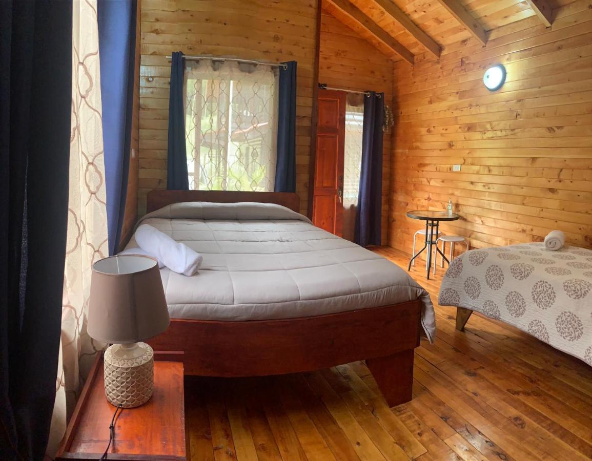 Clusia Lodge Copey Экстерьер фото