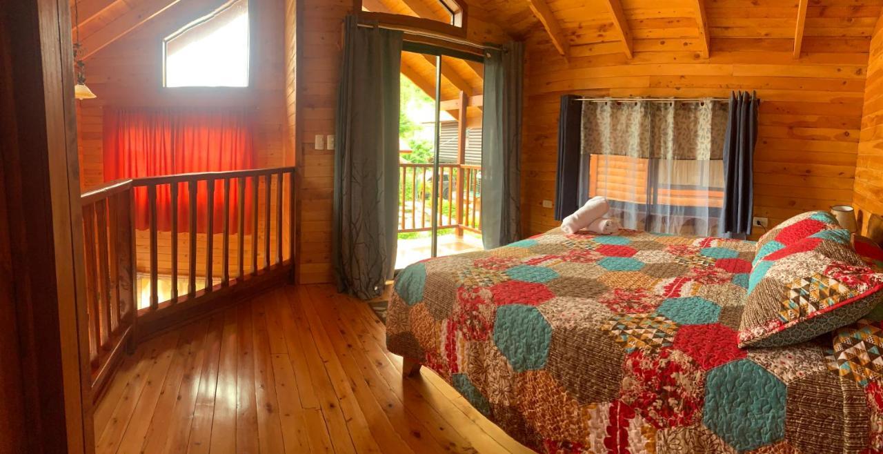 Clusia Lodge Copey Экстерьер фото