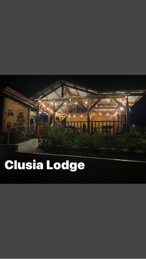 Clusia Lodge Copey Экстерьер фото